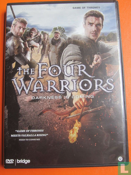 The Four warriors