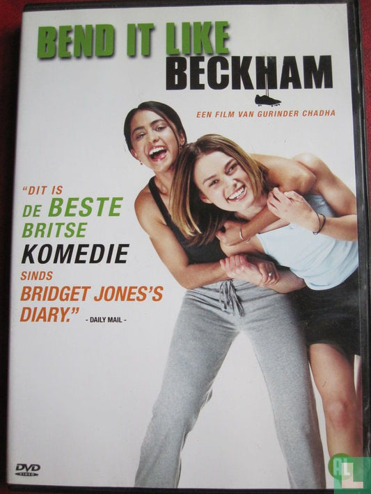 Bend it like Beckham (2)