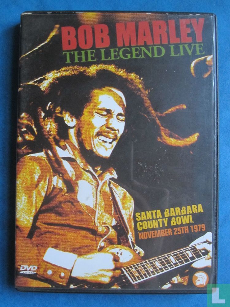 Bob Marley - The Legend - Live