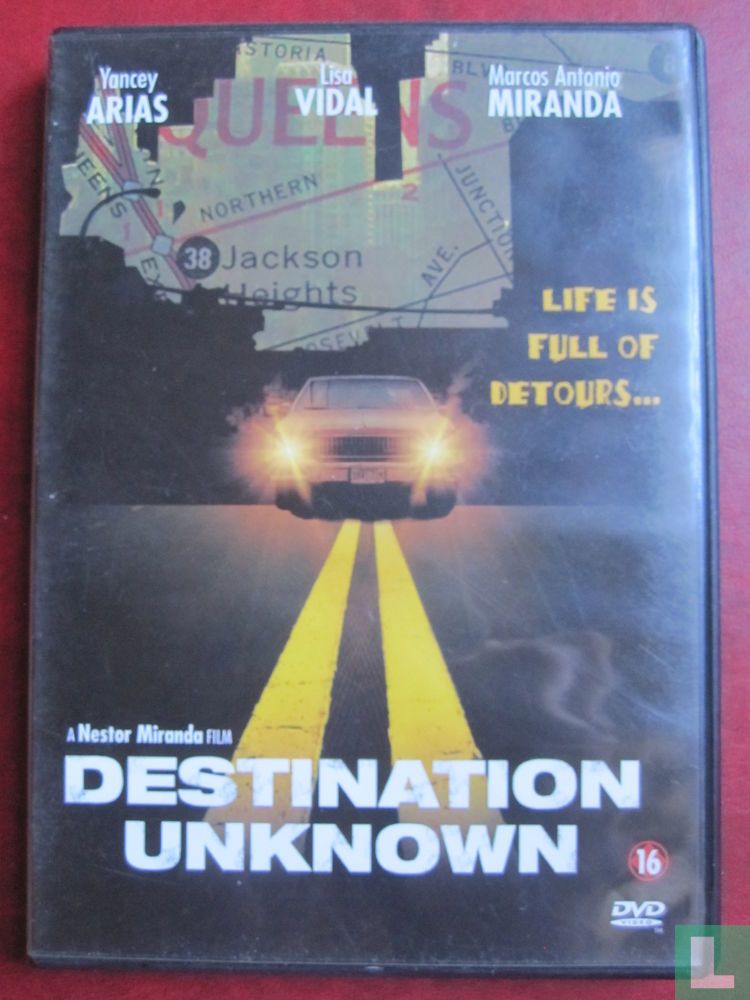 Destination Unknown