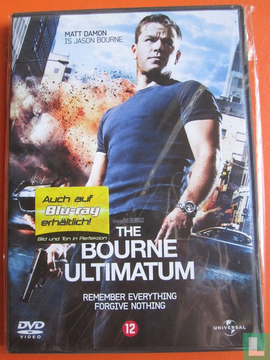 The Bourne Ultimatum (3)