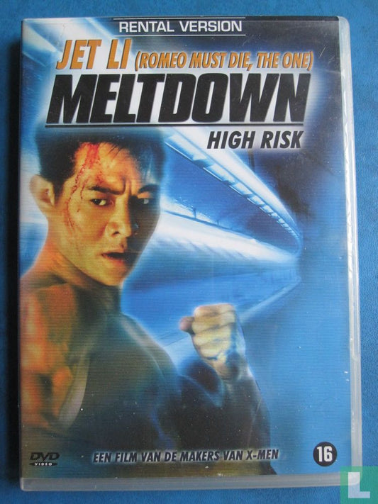 Meltdown High Risk