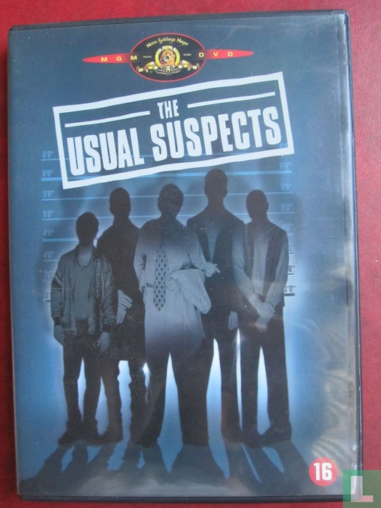 The Usual Suspects