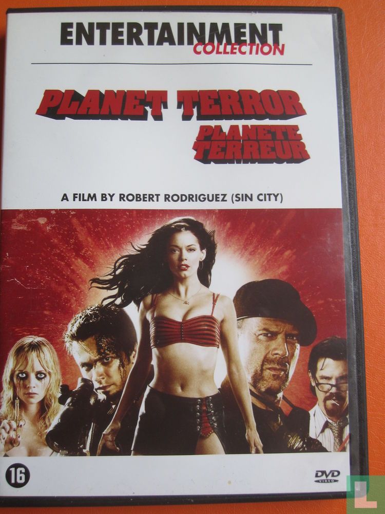 Planet Terror (3)