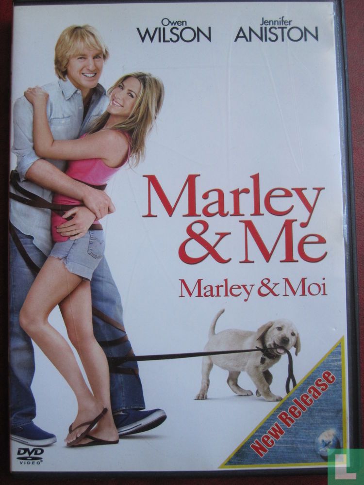 Marley & Me - Marley & Moi (2)