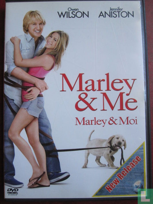 Marley & Me - Marley & Moi (2)