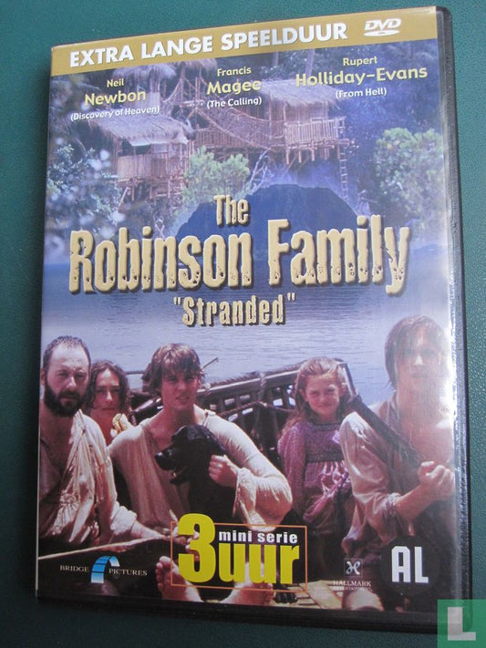 The Robinson Family - Stranded