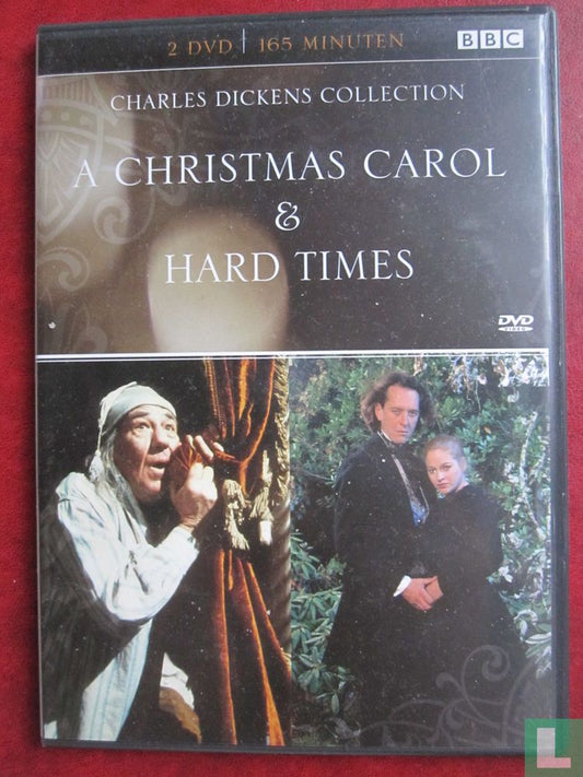 A Christmas Carol & Hard Times