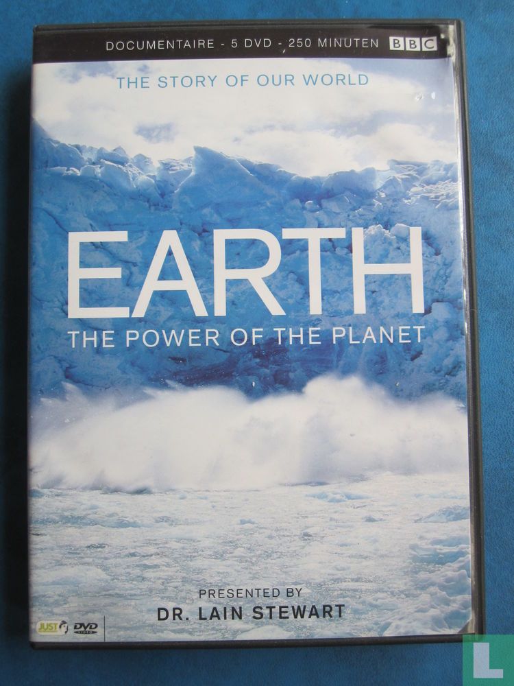 Earth - The Power of the Planet