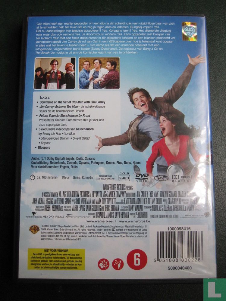 Yes Man (1)