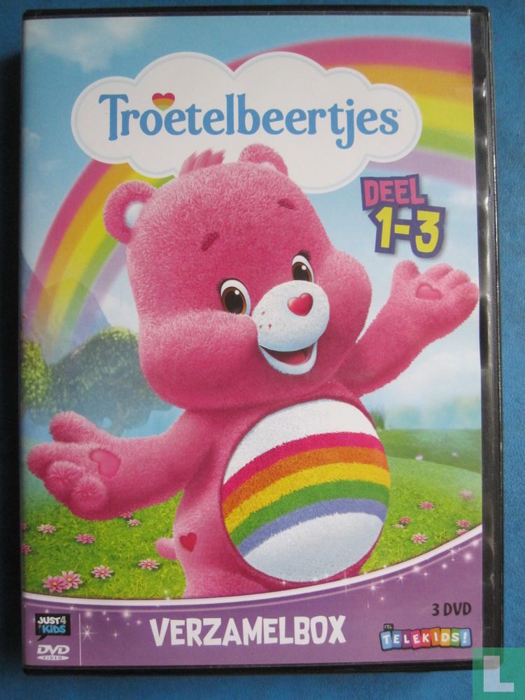 Deel 1-3 - Verzamelbox