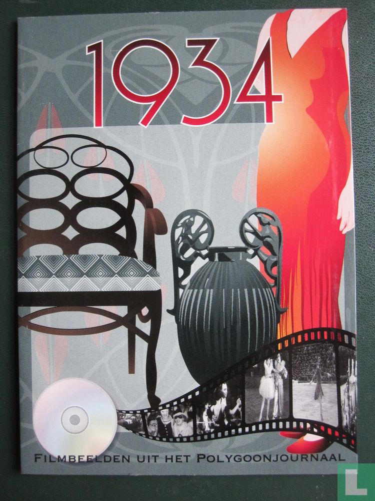Het Polygoon Journaal 1934
