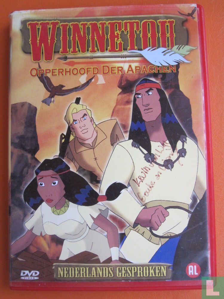 Winnetou - Opperhoofd der Apachen (2)