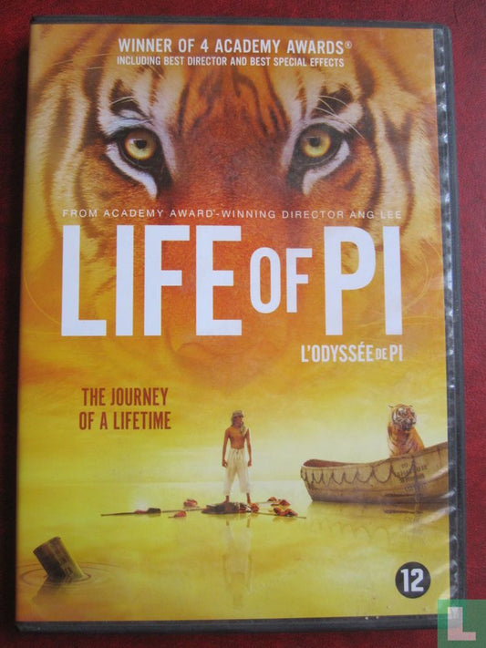 Life of Pi / L'Odysée de Pi (1)