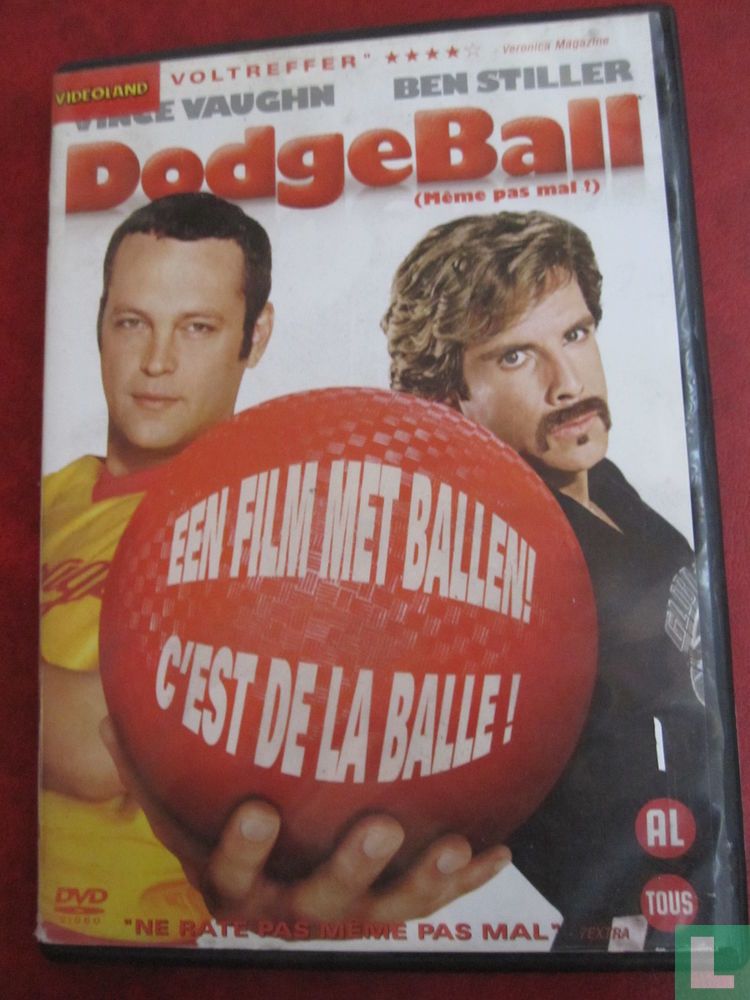 Dodgeball (2)