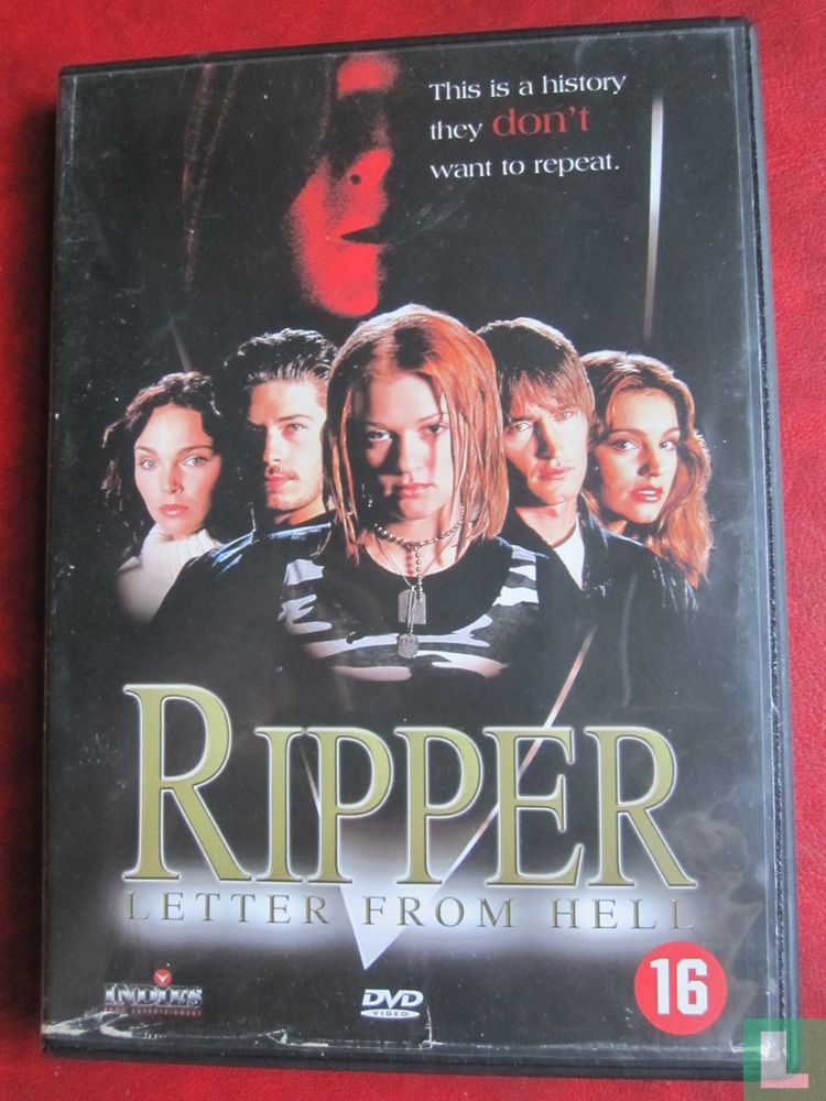 Ripper: Letter from Hell