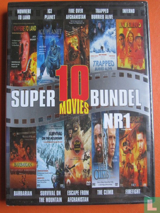 Super 10 Movies Bundel 1 (2)