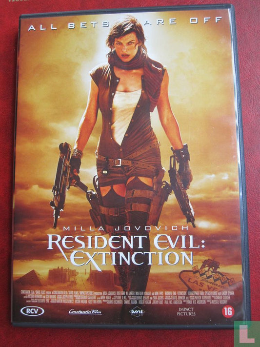 Resident Evil: Extinction