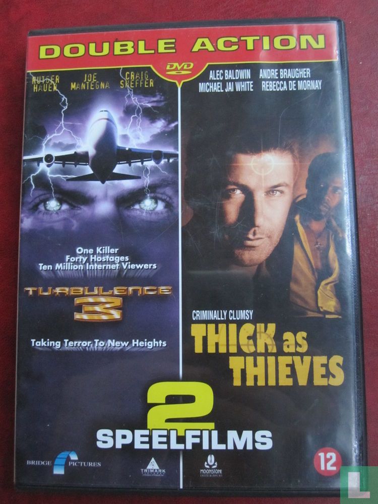 Turbulence 3 + Thick as Thieves