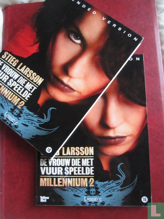 De vrouw die met vuur speelde (3)