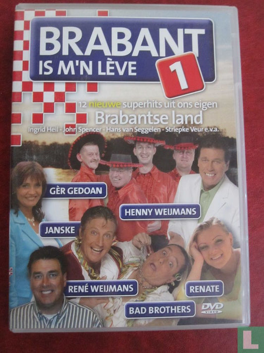 Brabant is m'n Léve 1