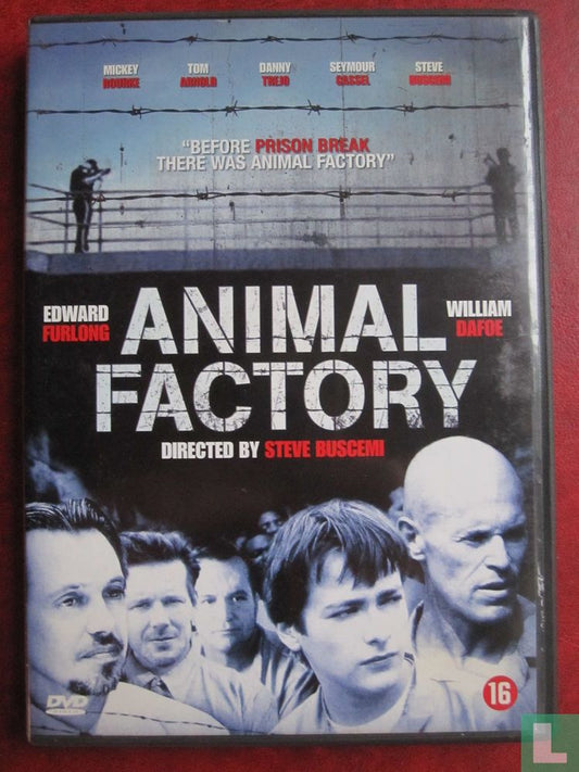 Animal Factory (2)