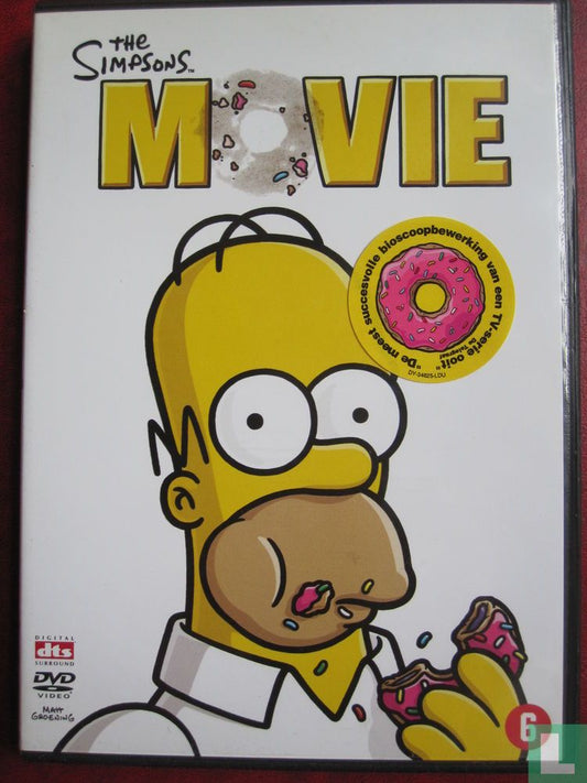 The Simpsons Movie (1)
