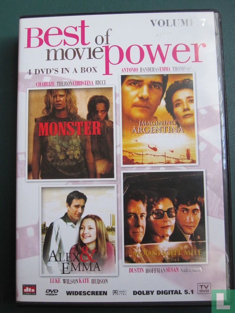 Best of Movie Power: Volume #7