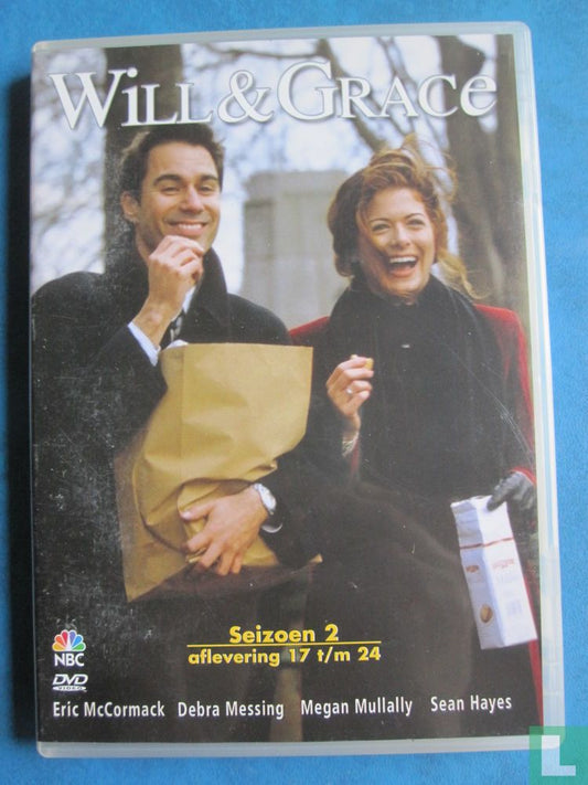 Seizoen 2 - Aflevering 17 t/m 24