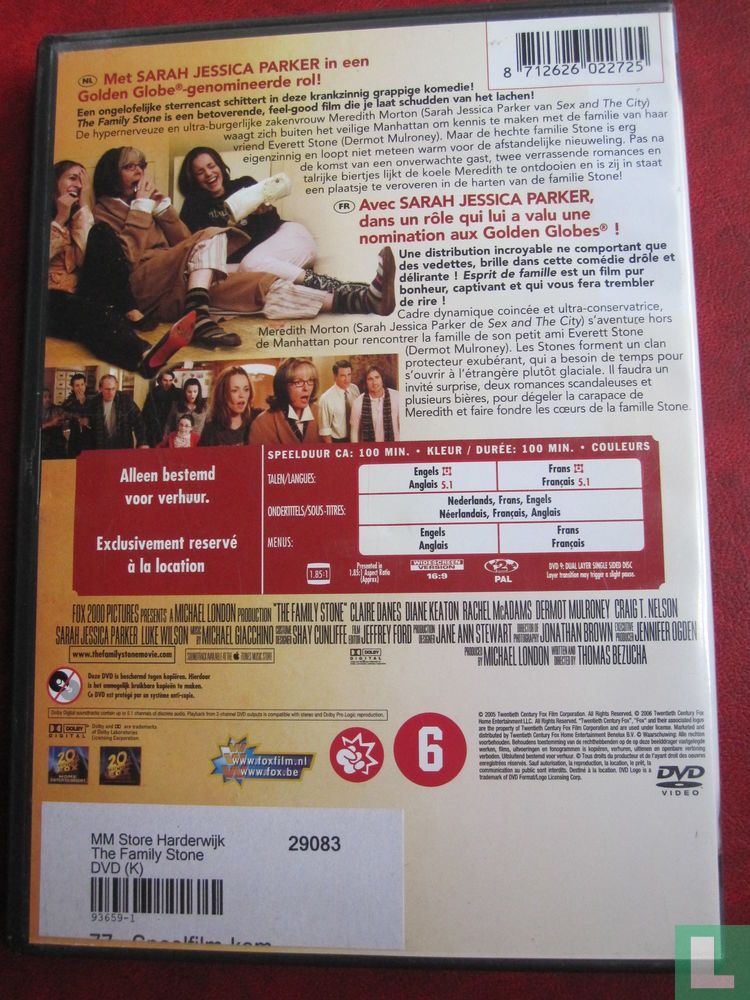 The Family Stone (1)