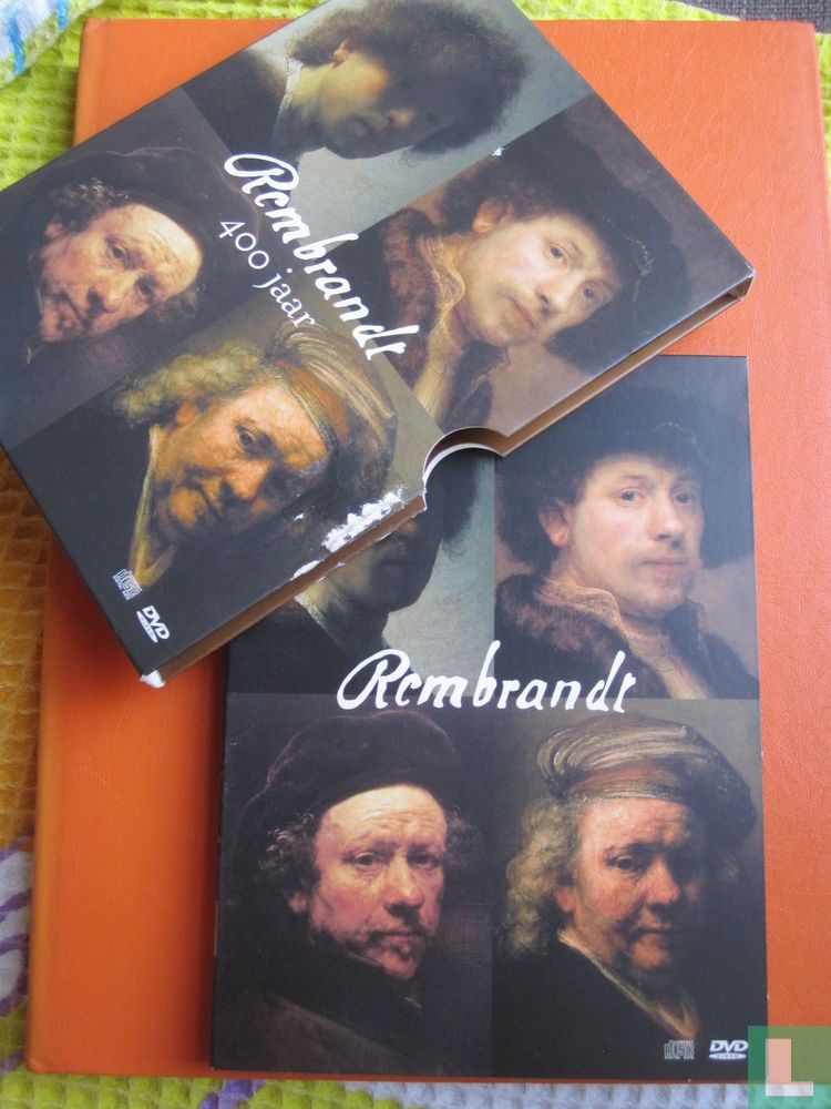 Rembrandt 400 jaar