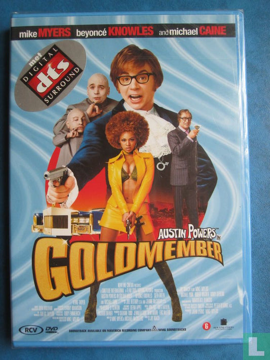Austin Powers in Goldmember