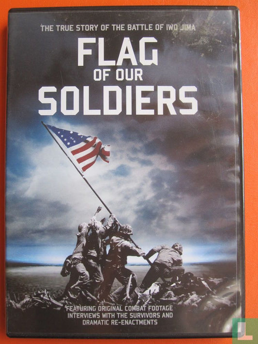 Flag of our soldiers