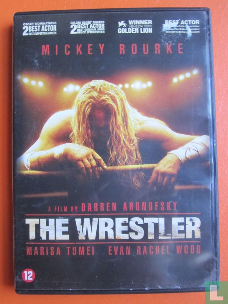 The Wrestler (1)
