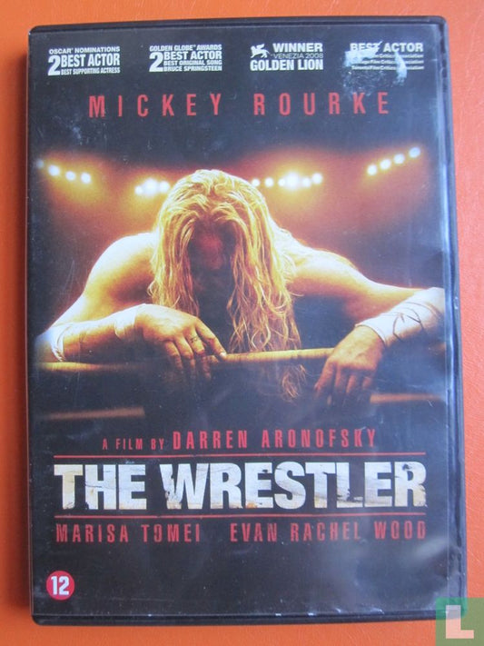 The Wrestler (1)