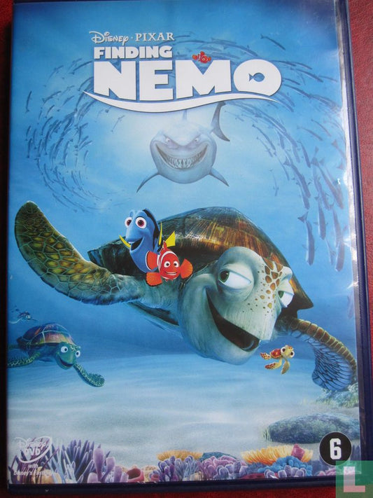 Finding Nemo (2)
