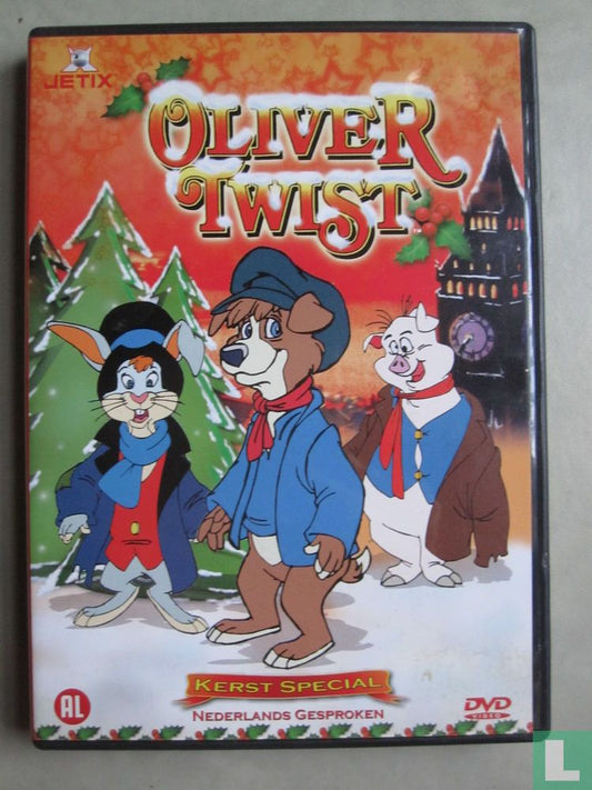Oliver Twist Kerst Special