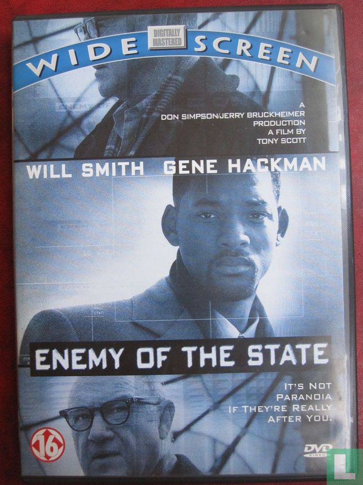 Enemy of the State (2)