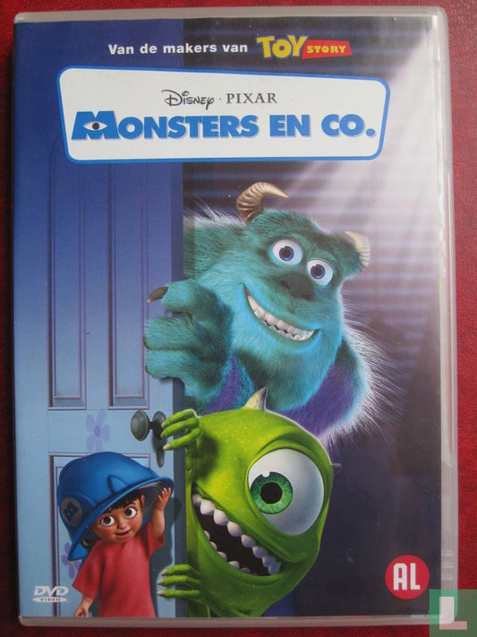 Monsters en Co. (2)