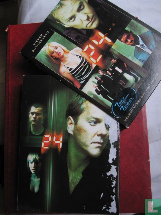 Season Three DVD Collection