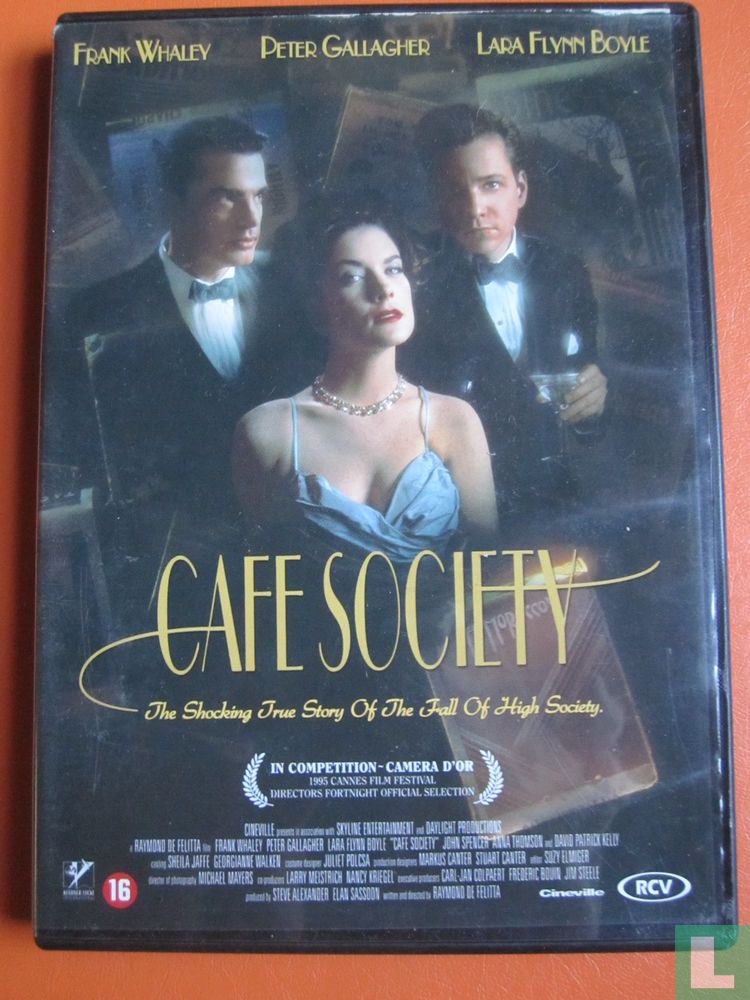 Cafe Society