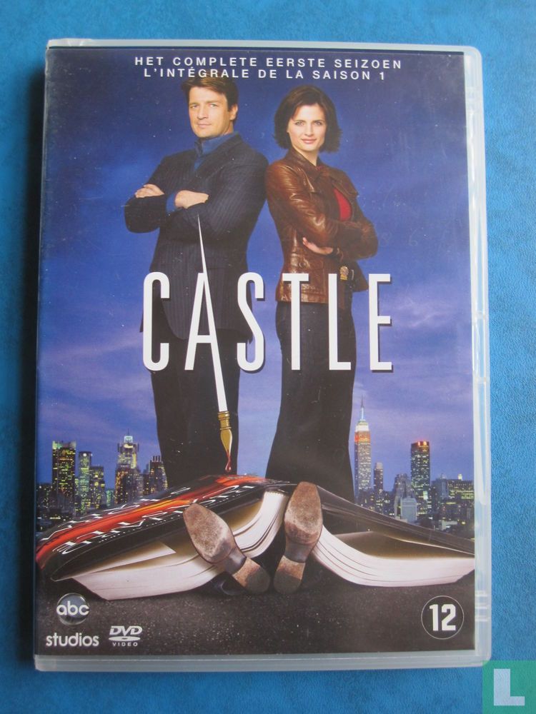 Castle het complete eerste seizoen (2)