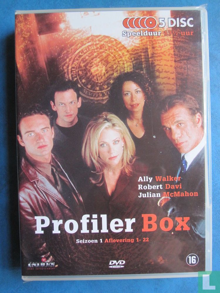 Seizoen 1 - Aflevering 1-22