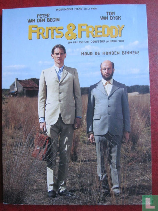 Frits & Freddy