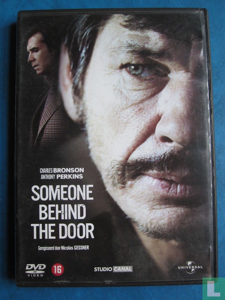 Someone Behind The Door