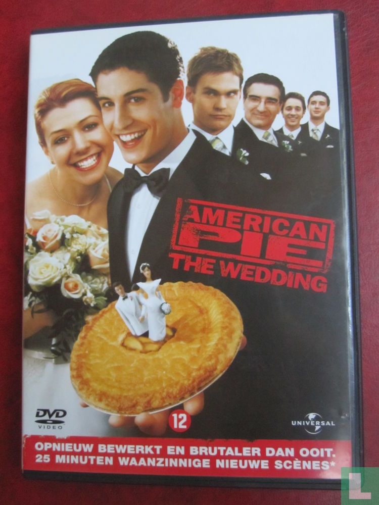 American Pie: The wedding