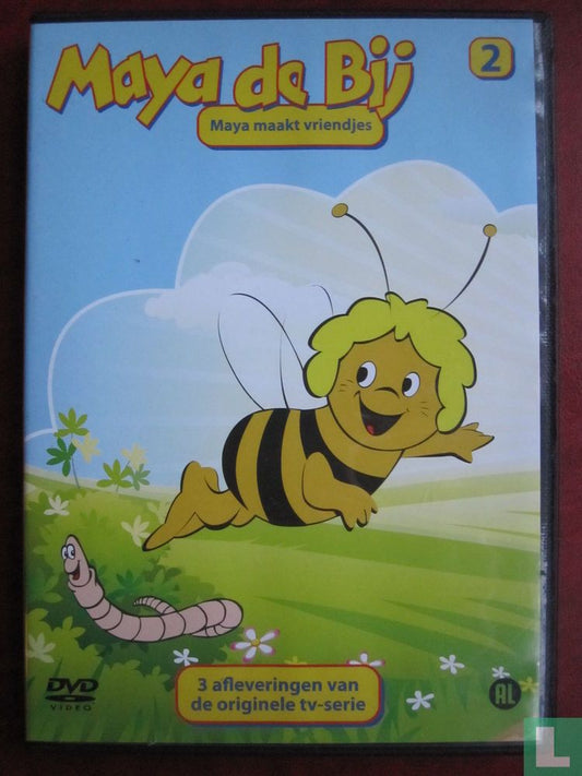 Maya Maakt Vriendjes