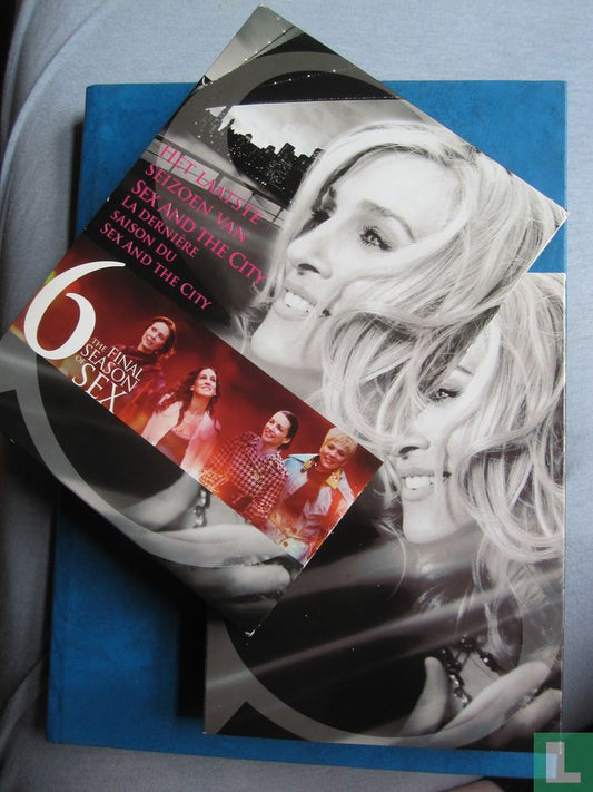 Sex and the City: Het laatste seizoen van Sex and the City / La dernière saison du Sex and the City (2)