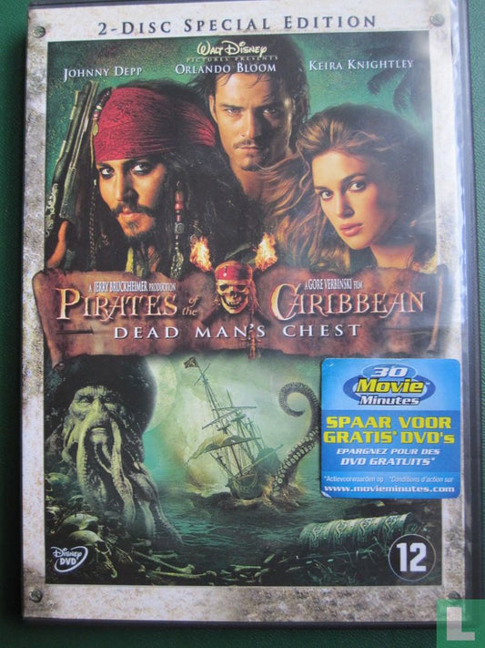 Pirates of the Caribbean: Dead Man's Chest (1)