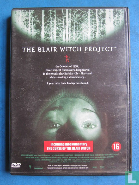 The Blair Witch Project (2)
